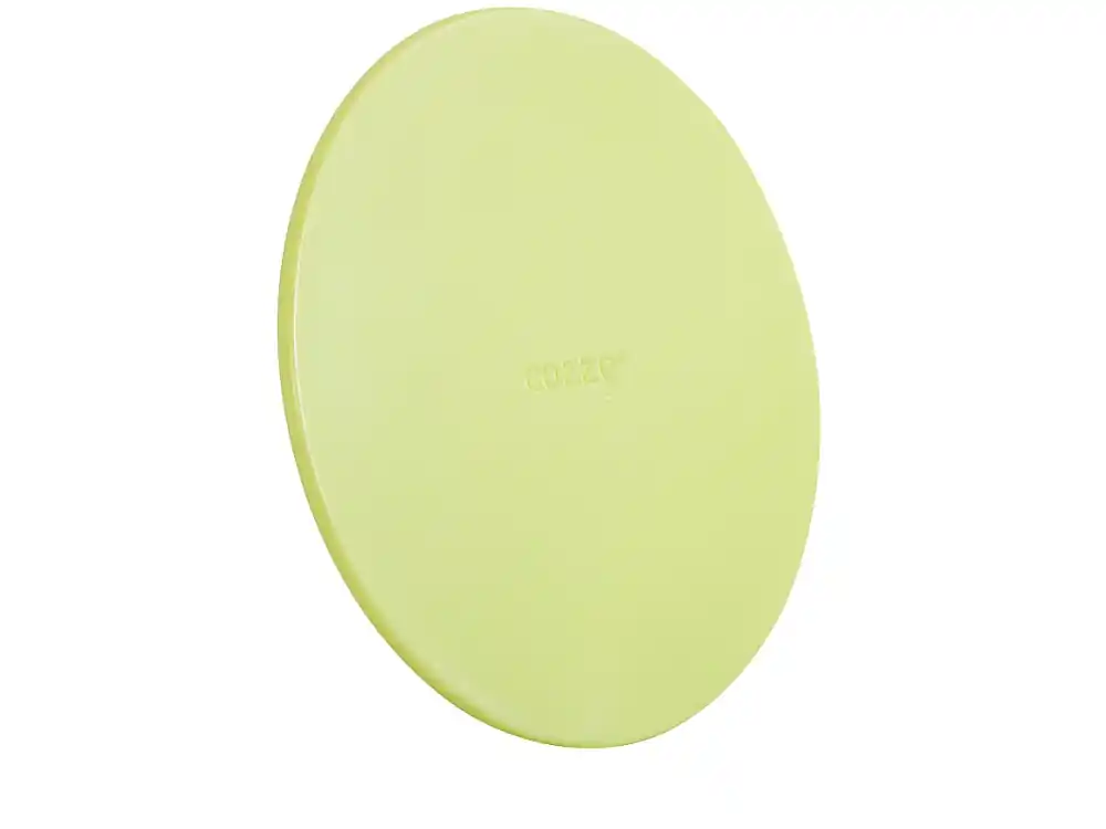 Kracherpreis Cozze Pizzabrett Grün, Ø 35 cm